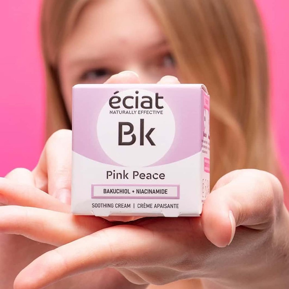 éciat Pink Peace Crème visage