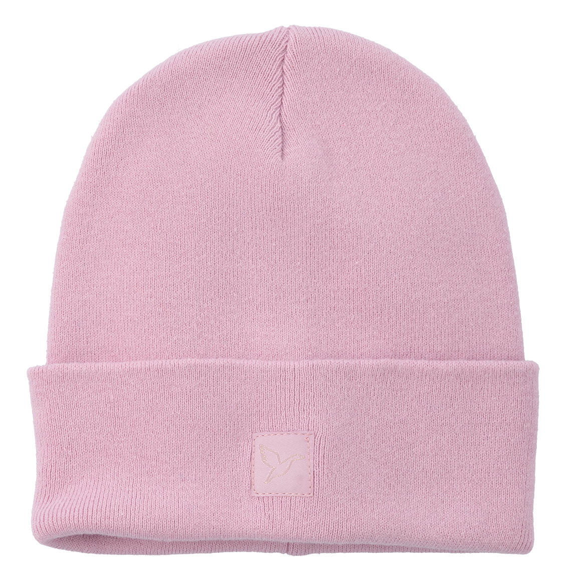 Jungen Beanie mit breitem Umschlag