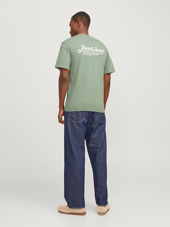 Jack & Jones Shirt in Grün günstig kaufen