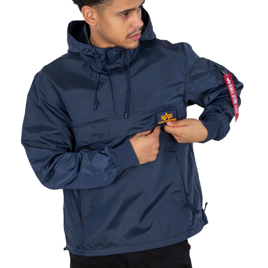 TT Anorak LW Sommer Windbreaker