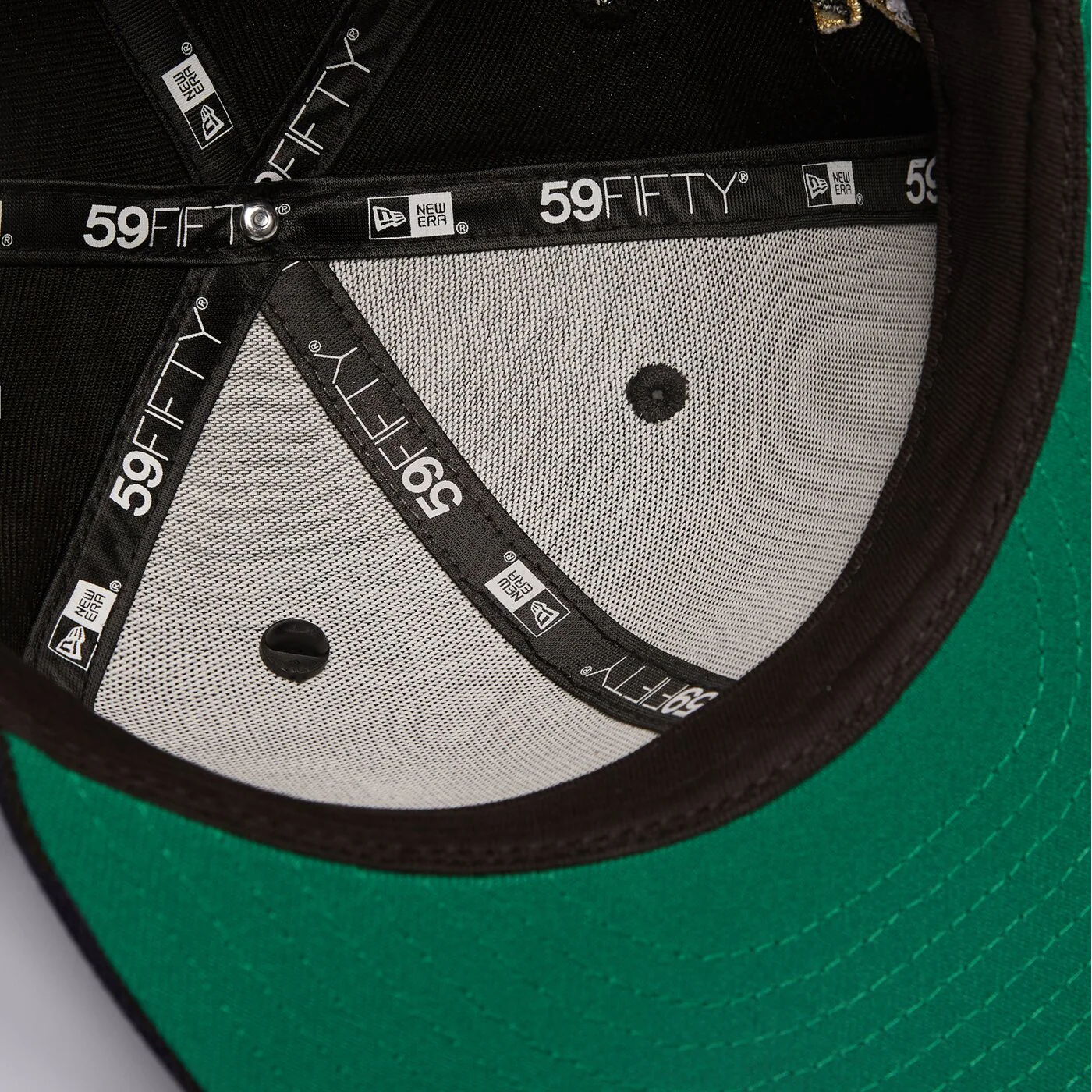 NEW ERA MÜTZE NEW ERA SCRIPT 5950 NONE Schwarz