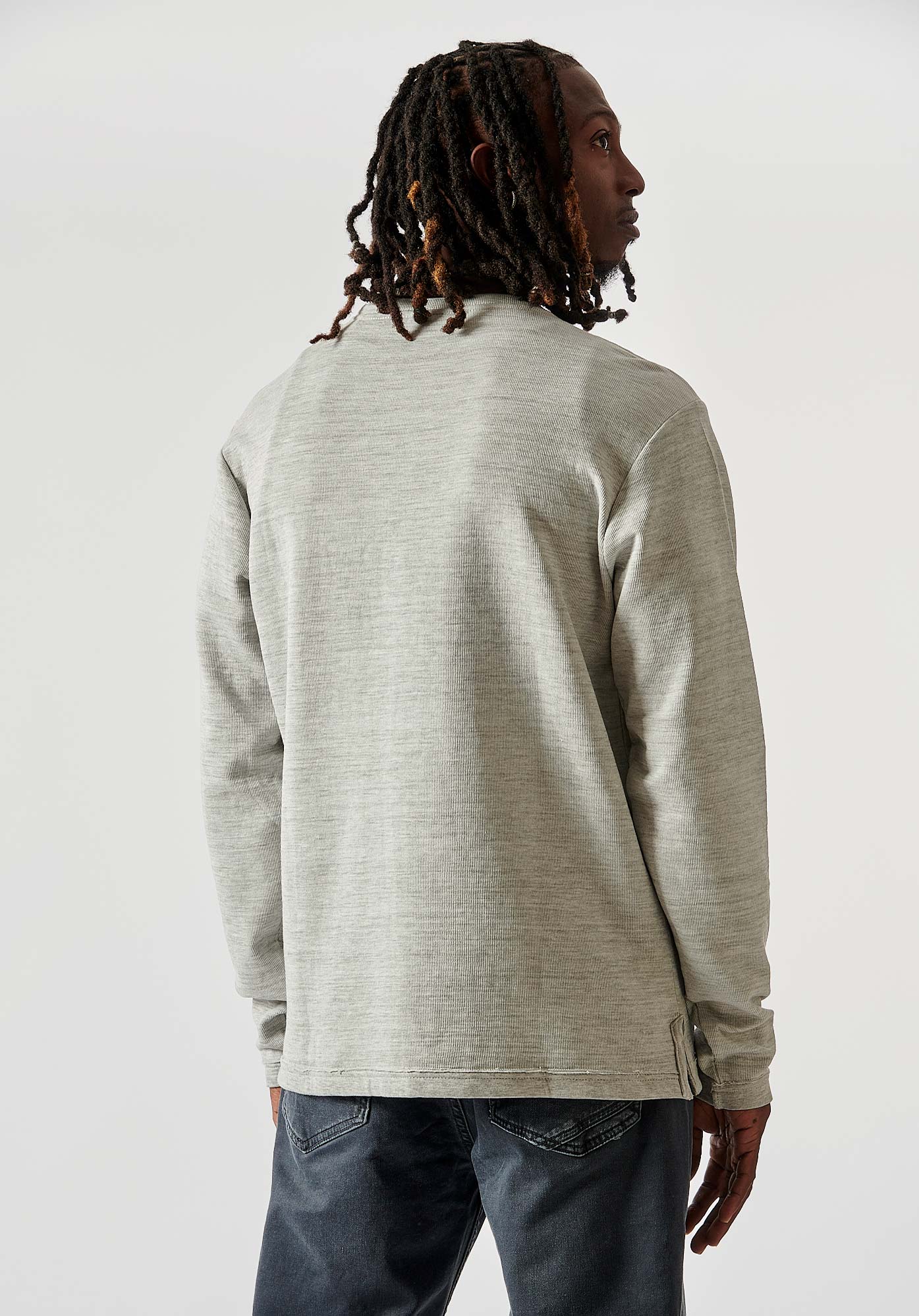 TAO    T-shirt gris homme