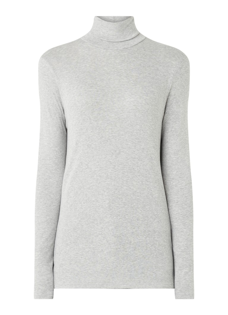Camicia a maniche lunghe Benetton con colletto
