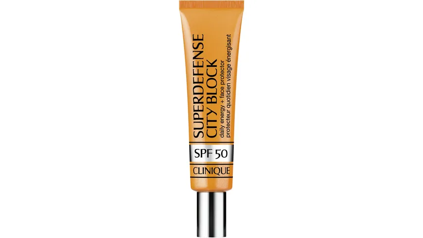 Clinique Superdefense City Block SPF 50 40 ml