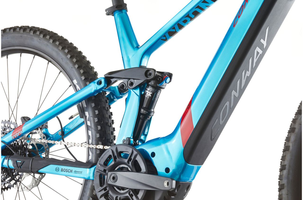 Conway Xyron S 2.9 kaufen | Bike-Discount