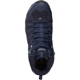 Meindl Respond Mid II GTX Outdoor in blau