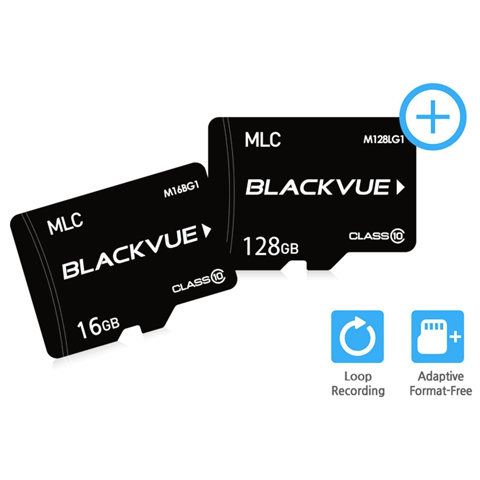 BlackVue BlackVue BV 64GB microSD-Karte Dashcam