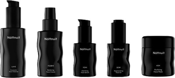 Nóttnuit DEW Regenerating Face Oil Gesichtsöl