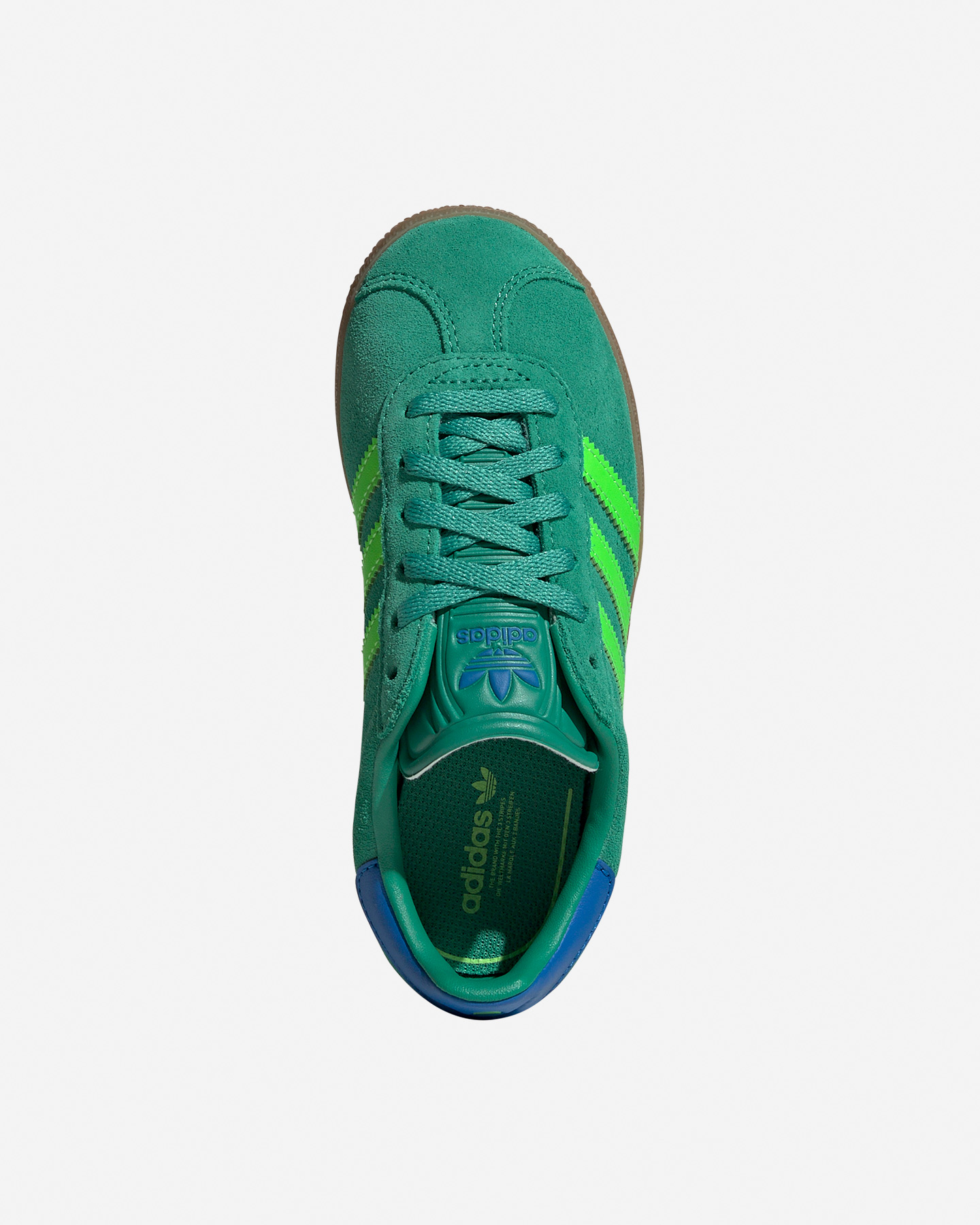Adidas Gazelle Ps Jr JP7132 Buty sportowe