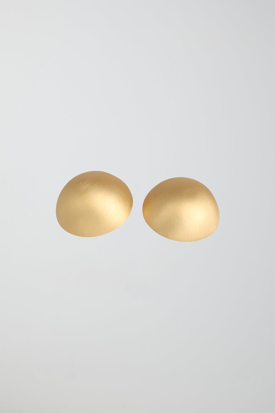 Bold earrings