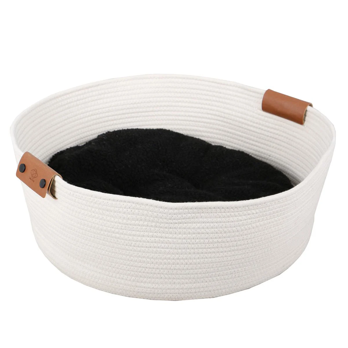 D&D HOME Korb TRES off-white günstig kaufen
