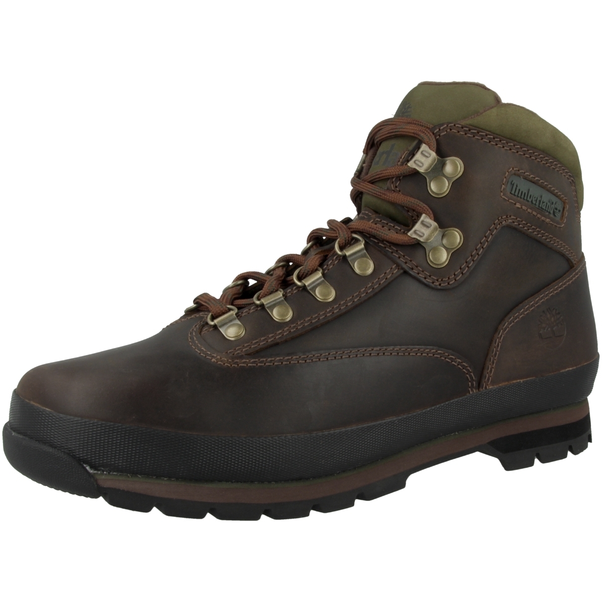 Timberland Euro Hiker Leather Schnürboots braun
