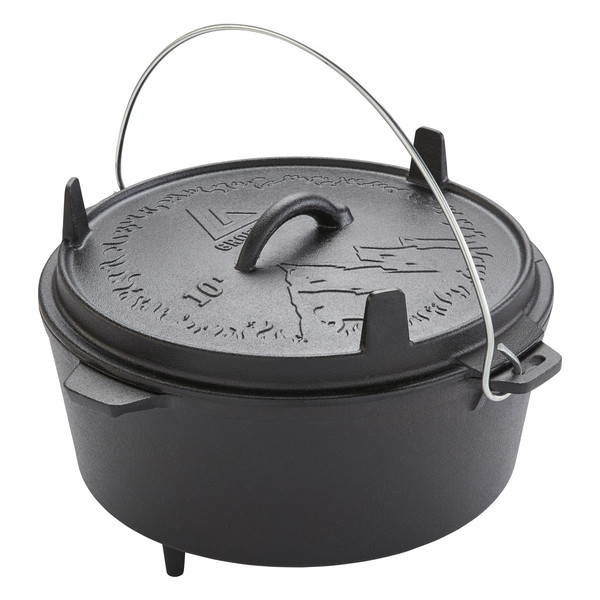 ASKJA POT 10 L - Campinggeschirr