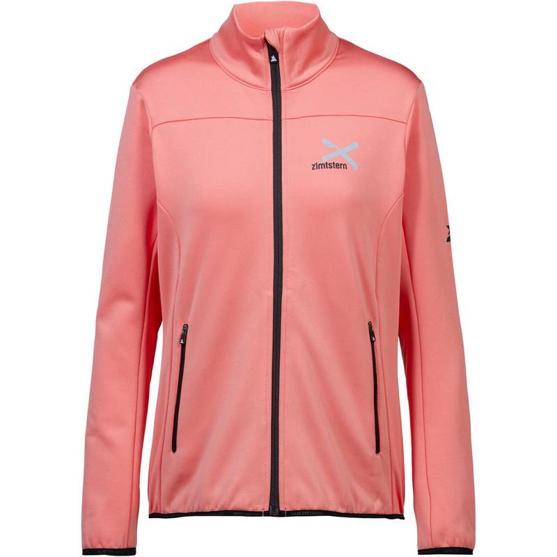 Zimtstern Lepuz Fleecejacke Damen