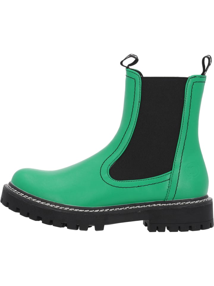 palado Chelsea Boots in Green günstig kaufen