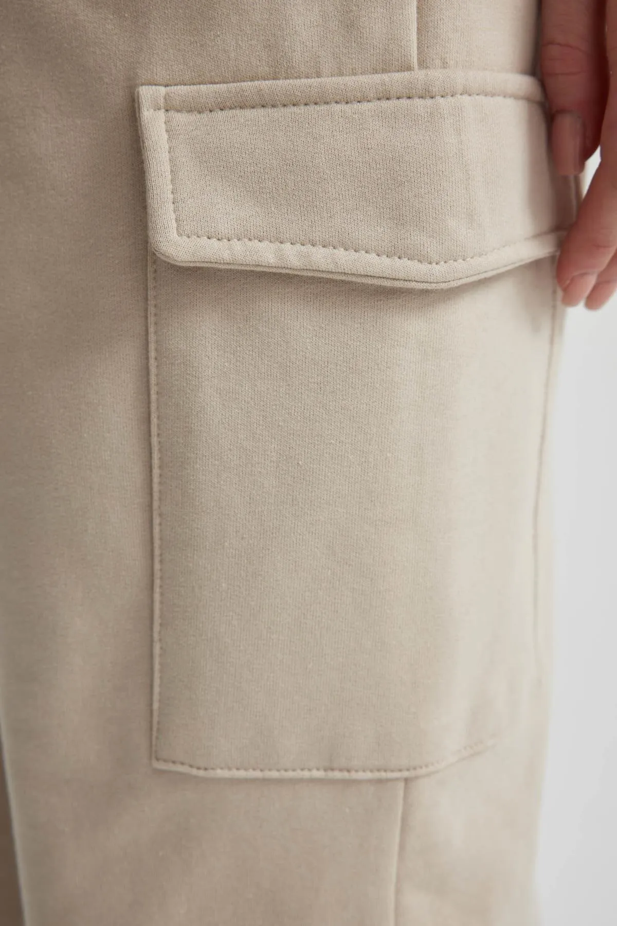 DeFacto  Coole Jogginghose mit Cargo-Taschen, C1444ax24sp