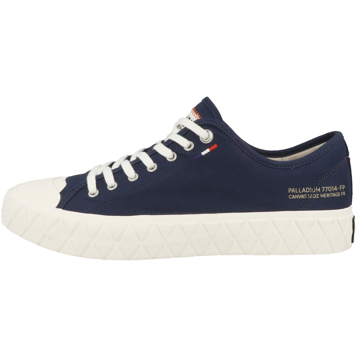 Palladium Palla Ace Canvas Sneaker Low dunkelblau