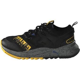 PUMA Pacer Future Trail Sneaker in schwarz
