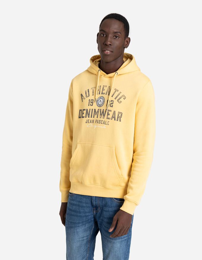 Hoodie - Messageprint