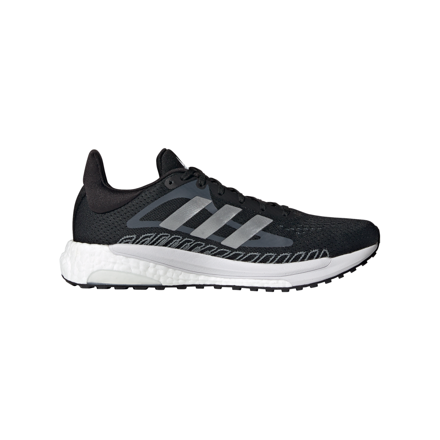adidas Solar Glide 3 Running Damen Schwarz