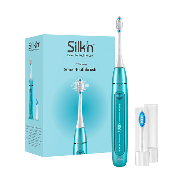 Elektrische Zahnbürste SonicYou, light blue