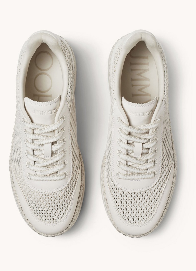 Jimmy Choo Rimini/F -lenkkarit nahkayksityiskohdilla