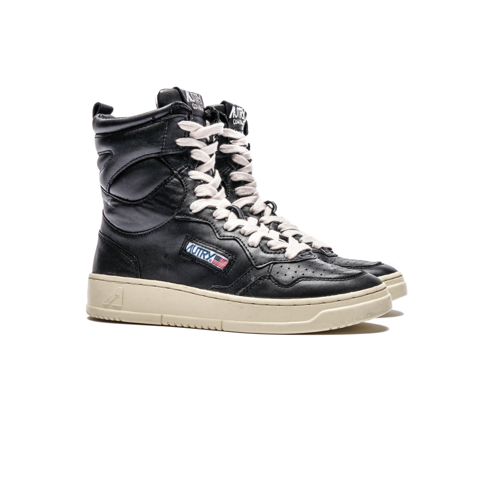 Autry Big One High ABHMBO02 / schwarz