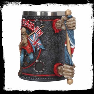 Iron Maiden Bierkrug