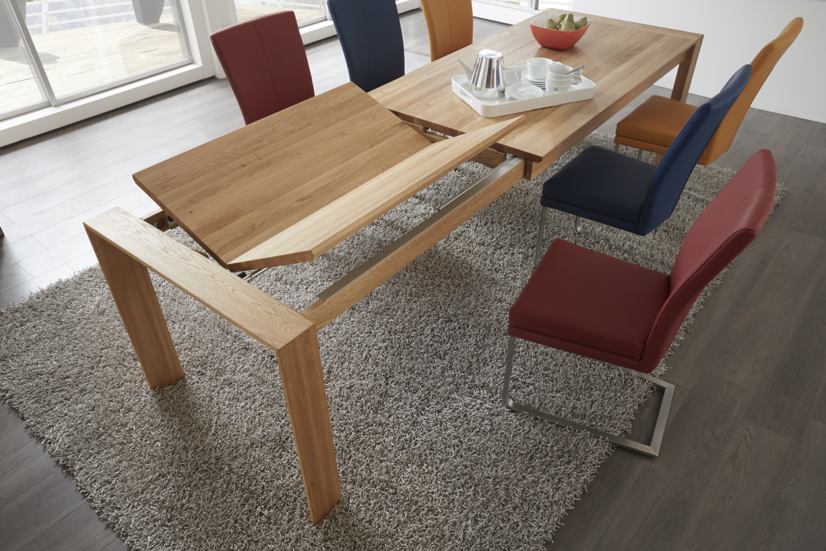 Niehoff Kopfauszugtisch LaVie Colorline 5823