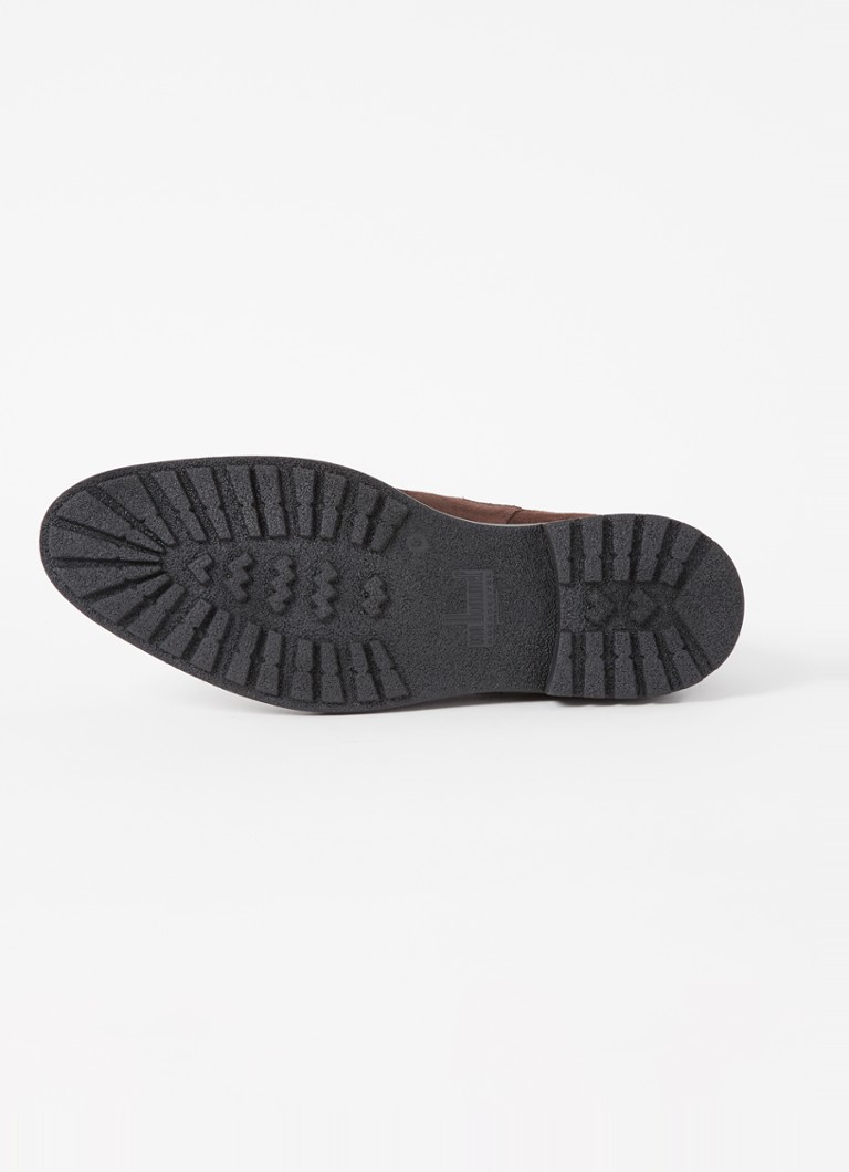 Floris van Bommel Tanda 03.11 suede Chelsea boot