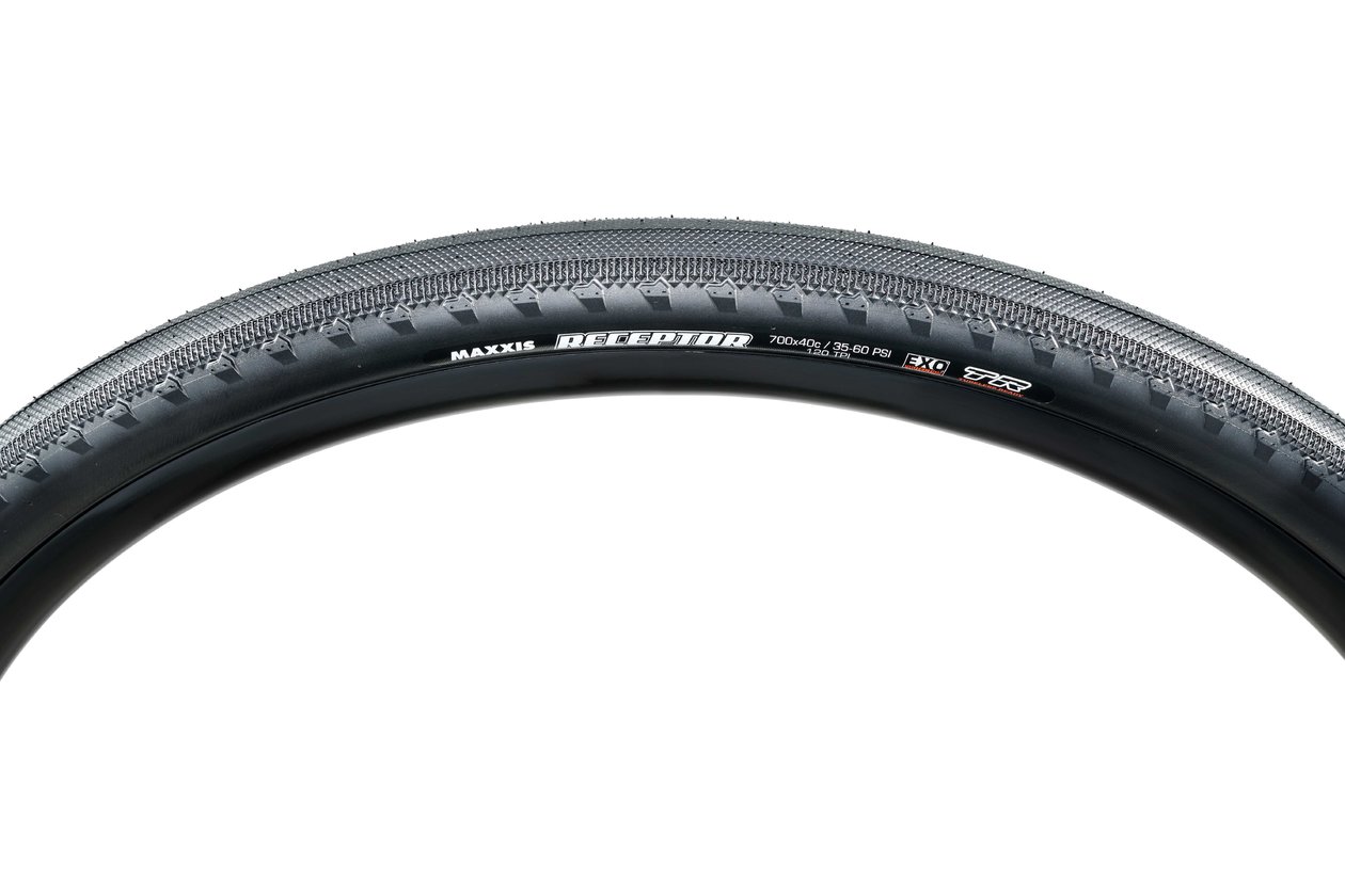 MAXXIS Receptor 700x40C EXO TR