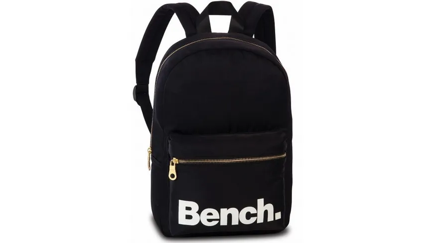 Bench. Cityrucksack schwarz