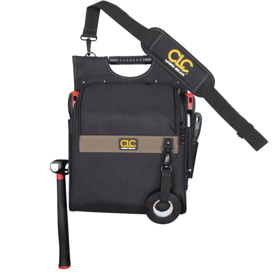 CLC Work Wear CL1001510 villanyszerelő válltáska szerszámokhoz