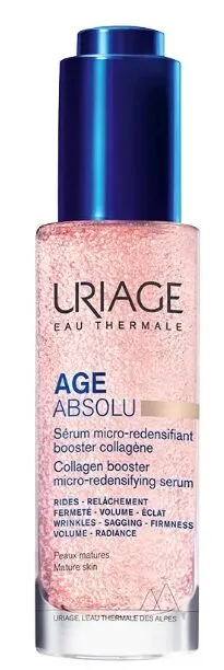 Uriage Age Absolu mikrotankinamasis odos serumas