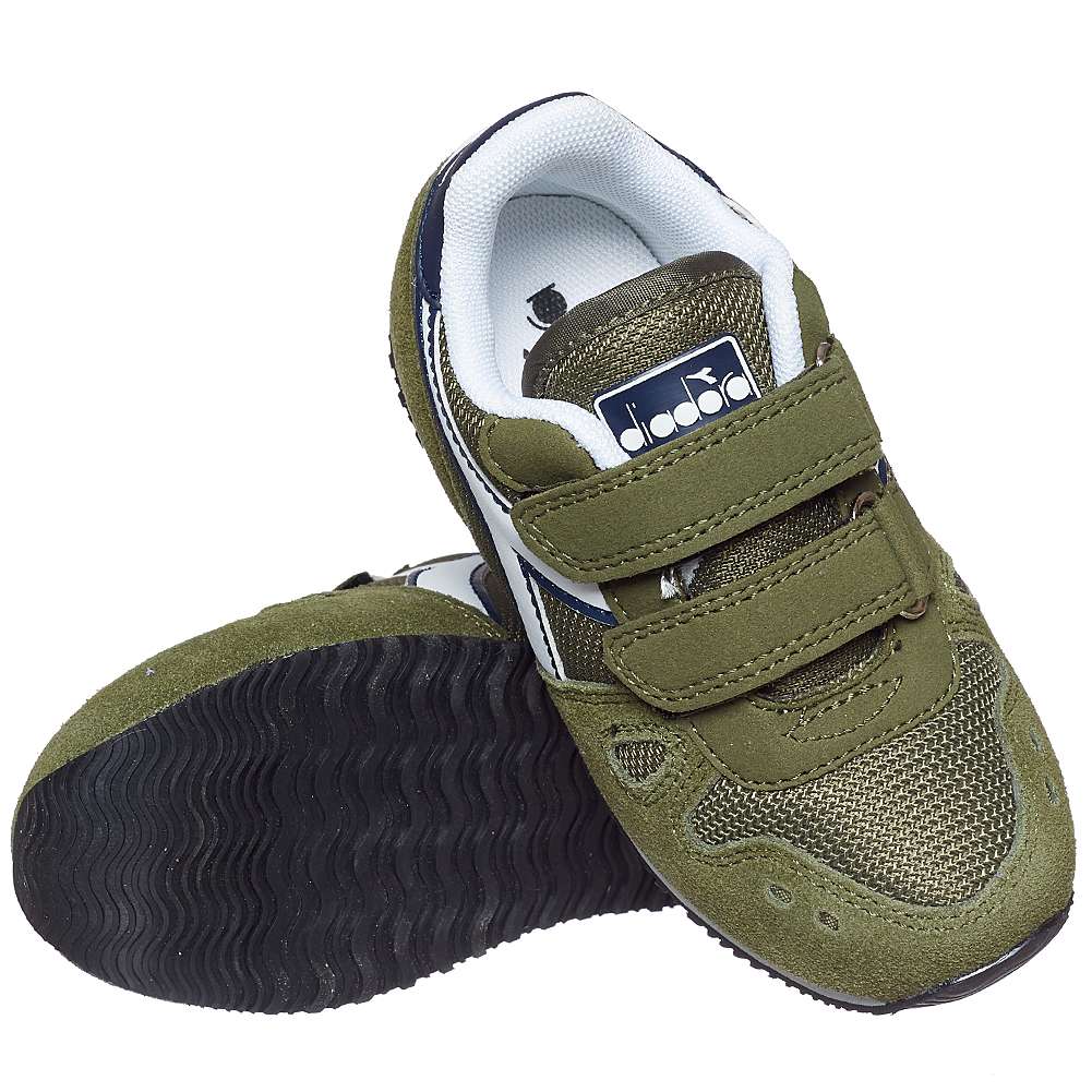Diadora Simple Run TD Baby / Kleinkinder Sneaker 101.174384-70400