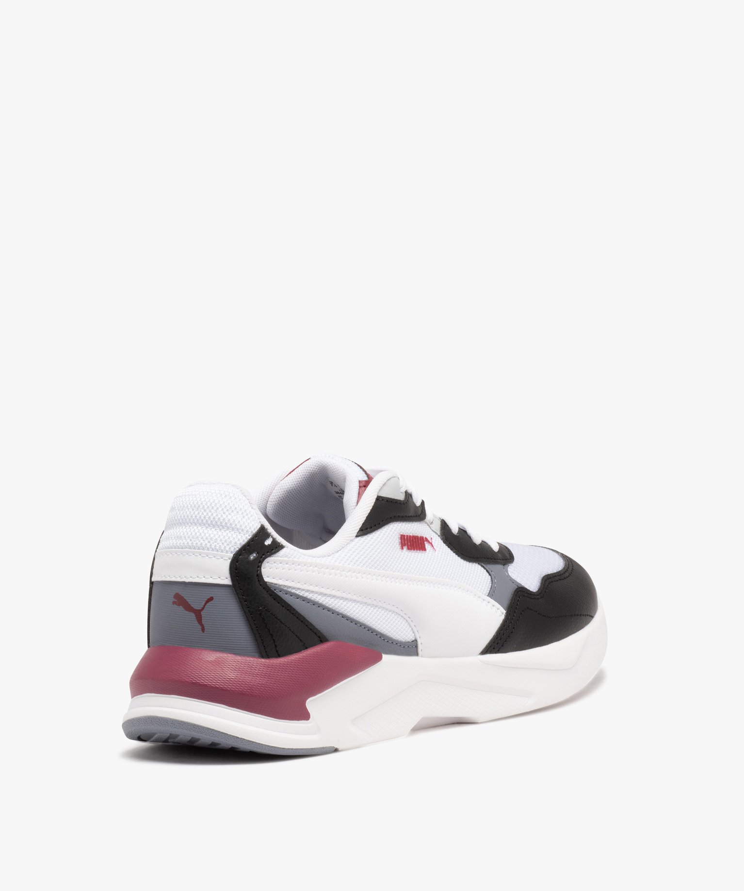Baskets homme multicolores en mesh - Puma blanc | GEMO