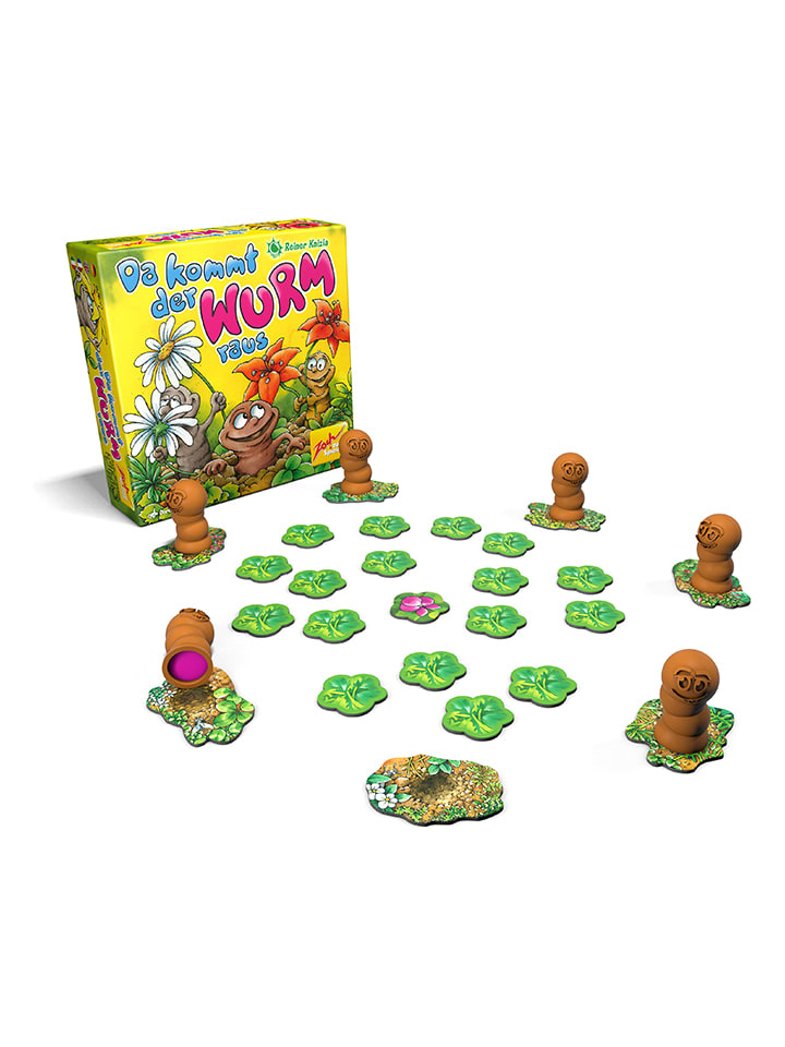 Noris Familienspiel 