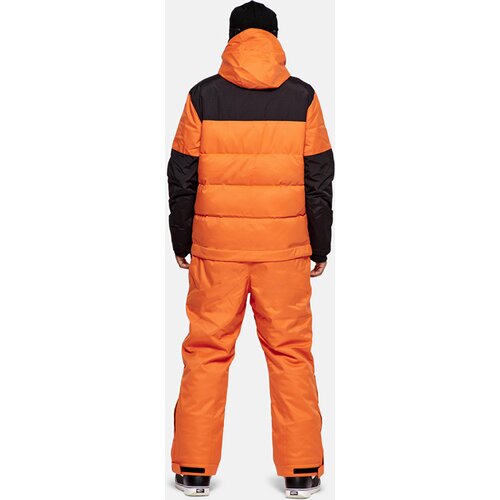 HERREN ANZUG OVERALL PUFFER