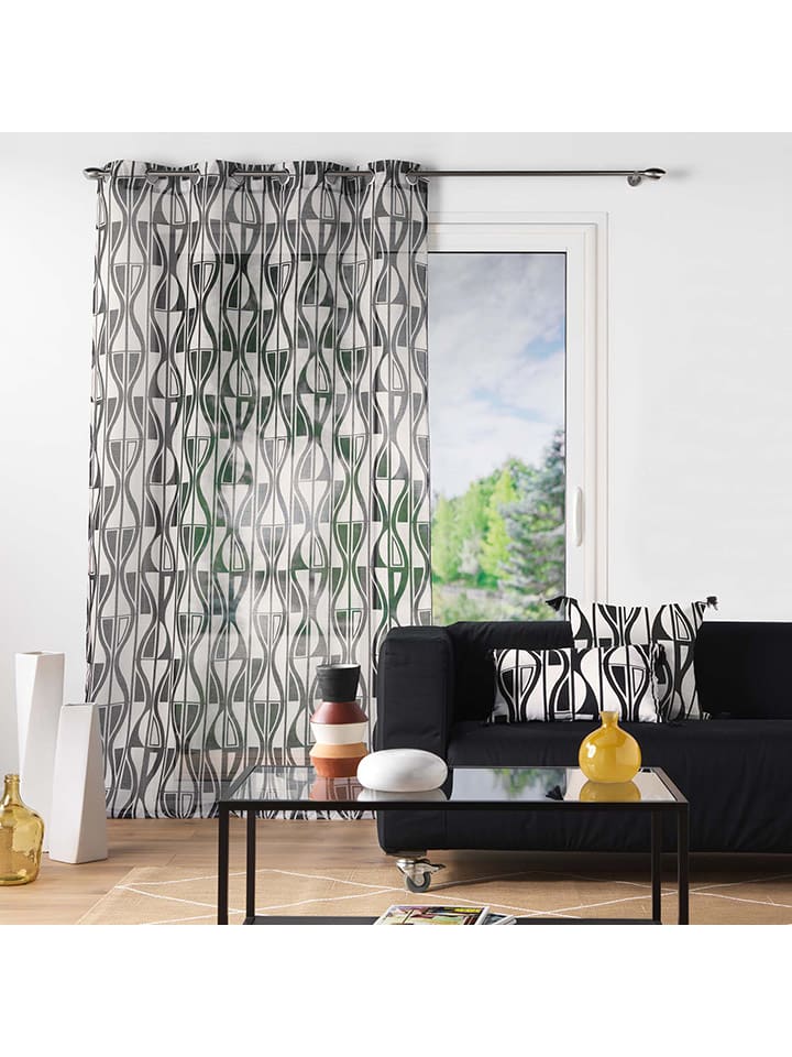 Douceur d'intérieur Gardine 