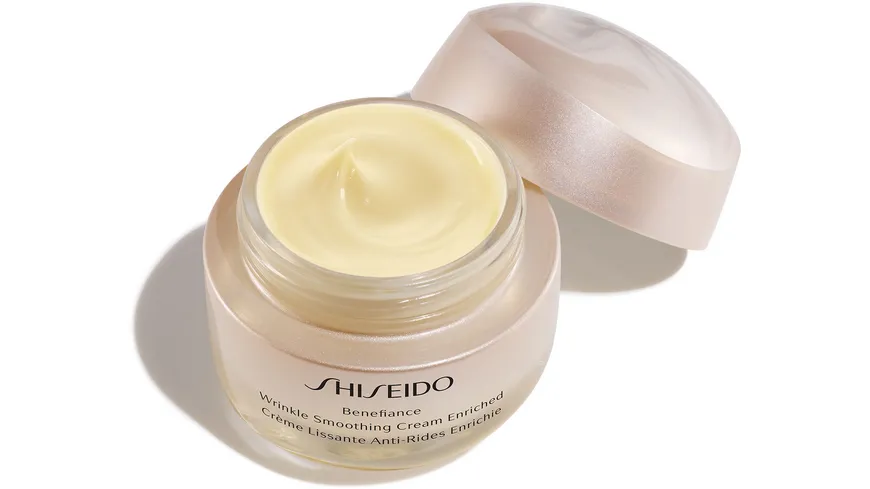 SHISEIDO Benefiance Wrinkle Smooth Cream Enriched 50 ml