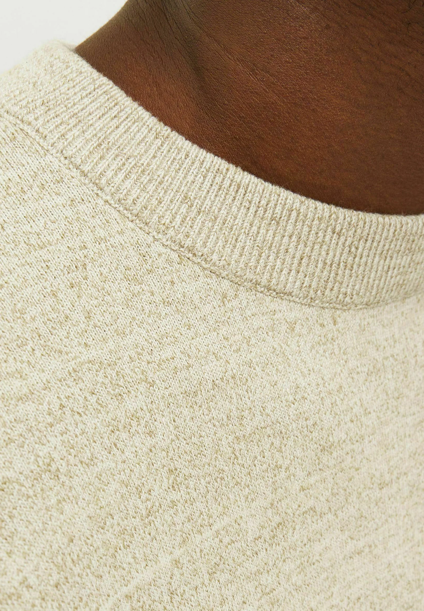 Jack & Jones MIT RUNDHALS- Suéter