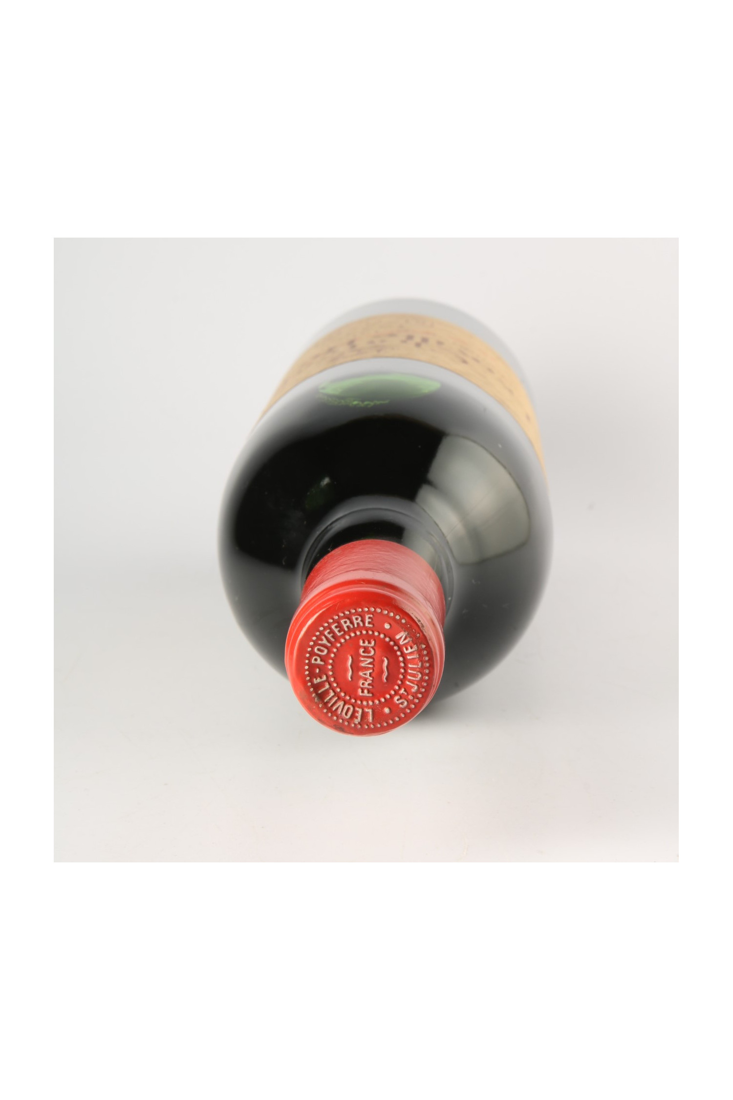 Château Leoville Poyferre 1974, Saint Julien