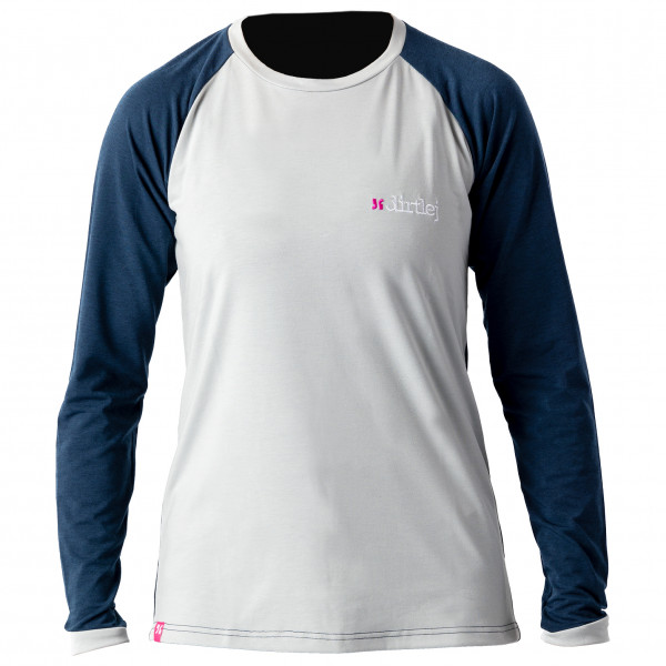 dirtlej - Women's Mountee Drirelease Merino - Radtrikot
