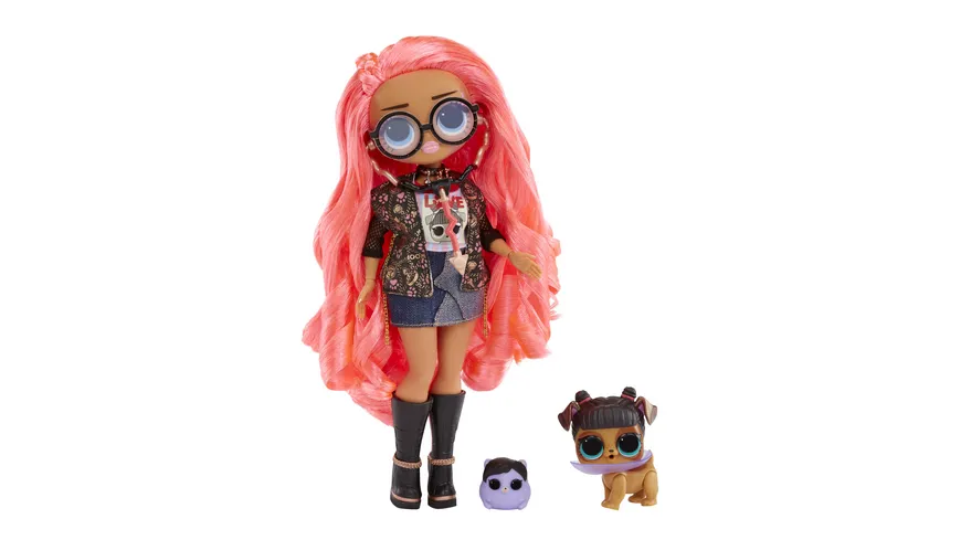 L.O.L. Surprise OMG I AM - Rescue Vet Playset