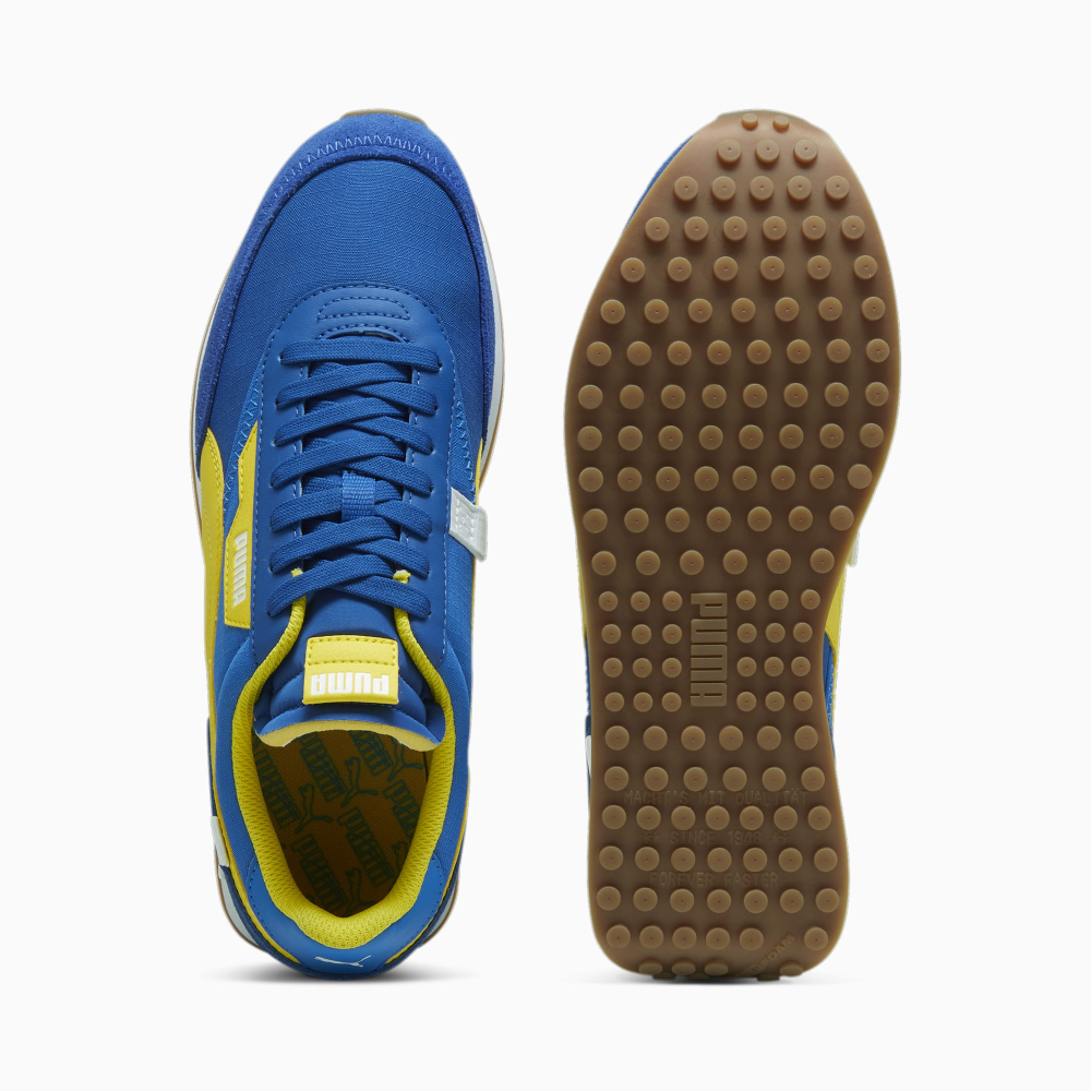 PUMA Future Rider Play On 393473_17 / gelb