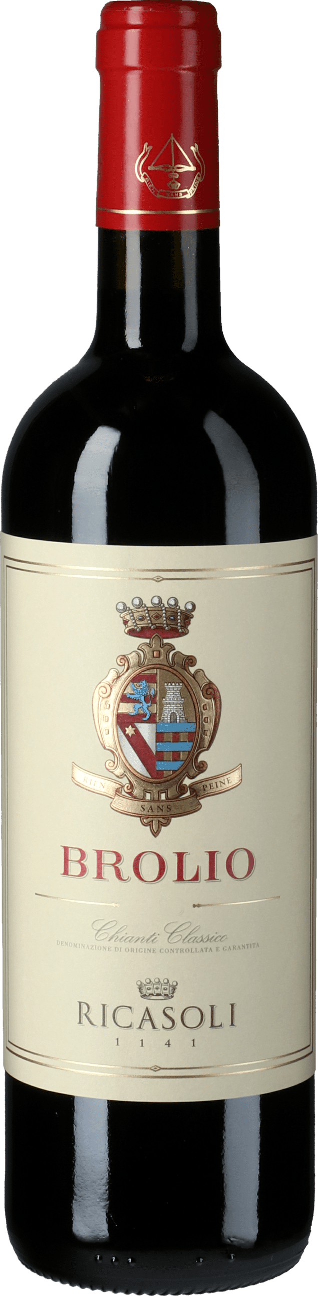 Barone Ricasoli: Brolio Chianti Classico 2021