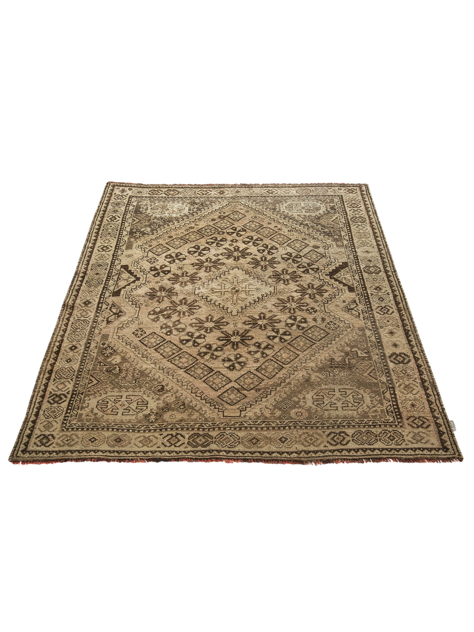 Shiraz Vintage ca. 127 x 167 cm, Unikat / Einzelstück