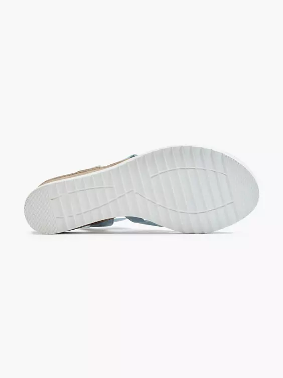 Easy Street Komfort Keilsandalette