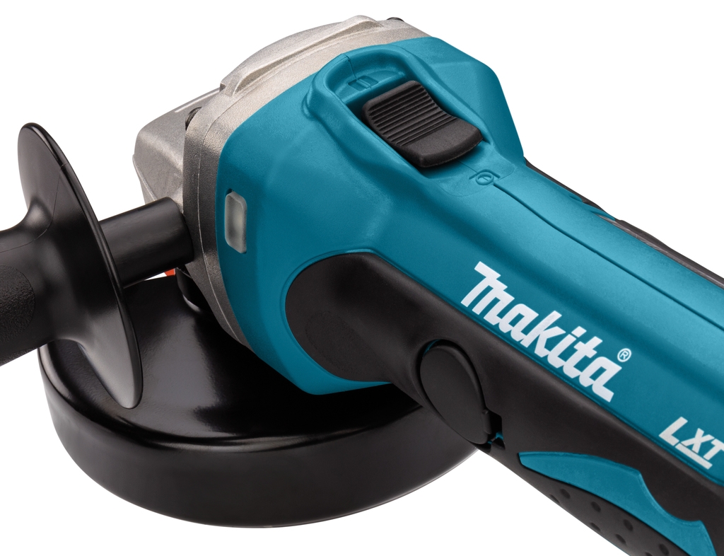 Makita DGA452Z Γωνιακός Τροχός 18V 115 mm χωρίς μπαταρίες και φορτιστή