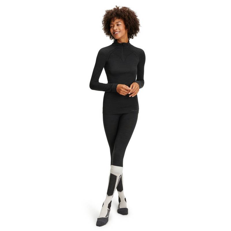Falke WOOL-TECH Funktionsunterhose Damen